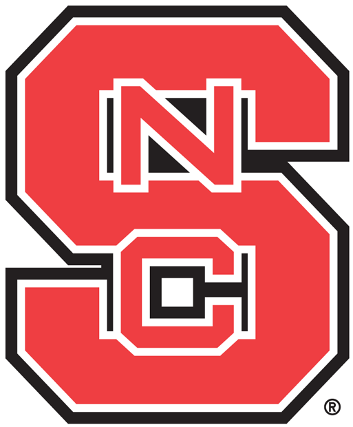 North Carolina State Wolfpack 2000-2005 Primary Logo t shirts iron on transfers